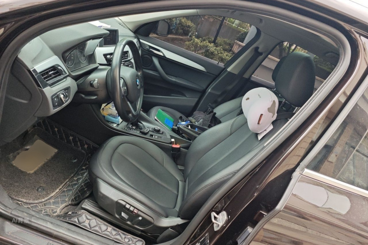 BMW X1 2018 car image #17