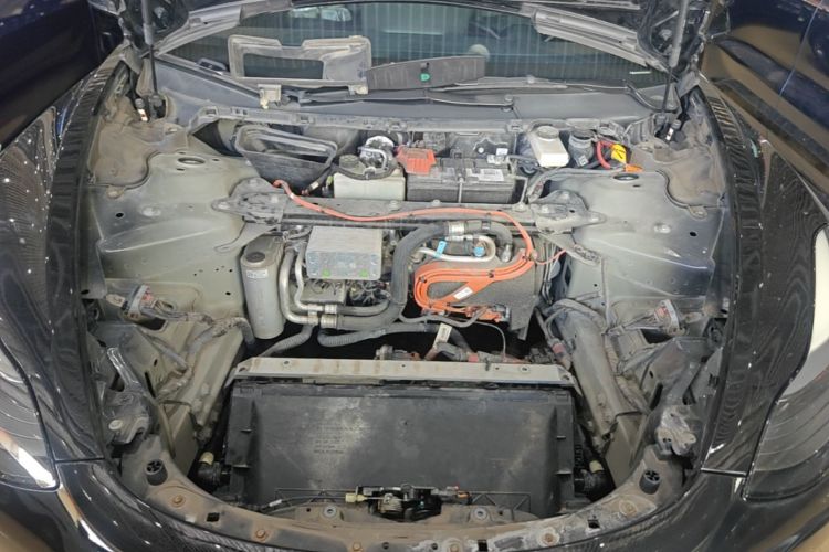 Tesla Model 3 2021 immagine di auto #20