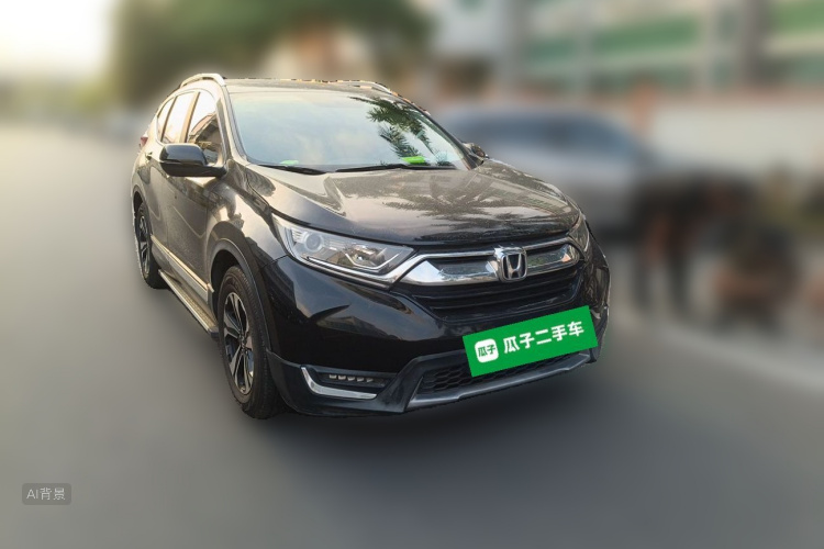 Honda CR-V 2019 #4 Honda CR-V 2019 imagem de carro #4