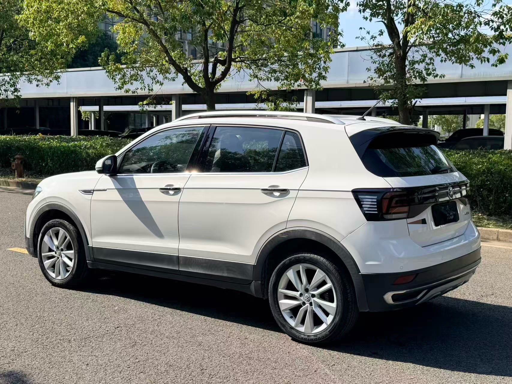 Volkswagen T-Cross 2020 imagem de carro #9