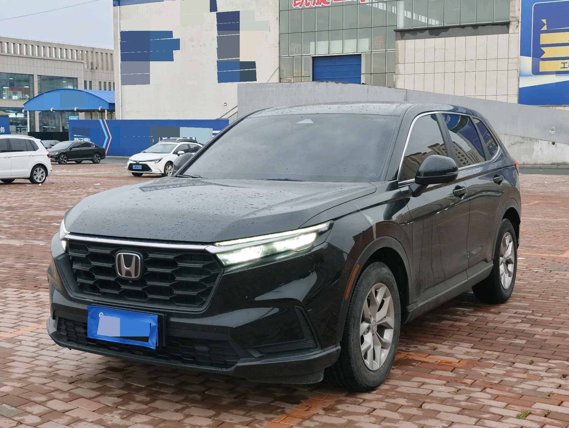 Honda CR-V 2023 Honda CR-V 2023 car image