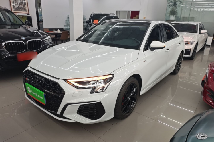 Audi A3 2021 car image #2