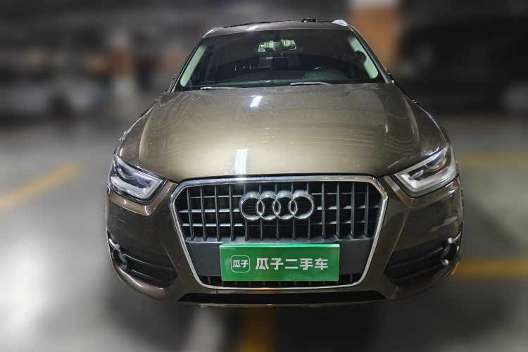 Audi Q3 2014 #3 Audi Q3 2014 car image #3