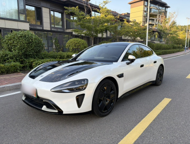 MI SU7 2025 car image 