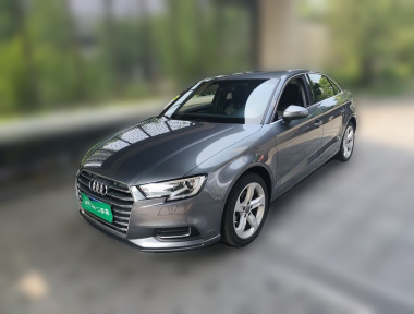 Audi A3 2020 Audi A3 2020 car image