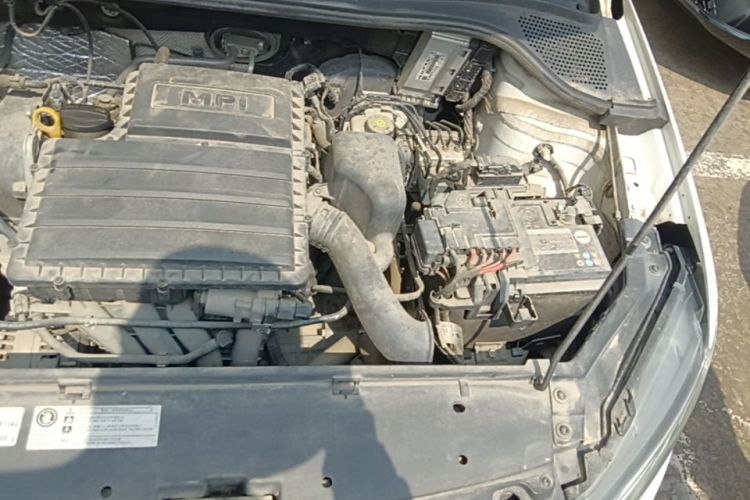 Volkswagen Santana 2019 #24 Volkswagen Santana 2019 car image #24