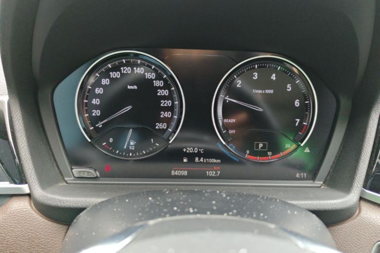 BMW X1 2021 #12 BMW X1 2021 image de voiture #12