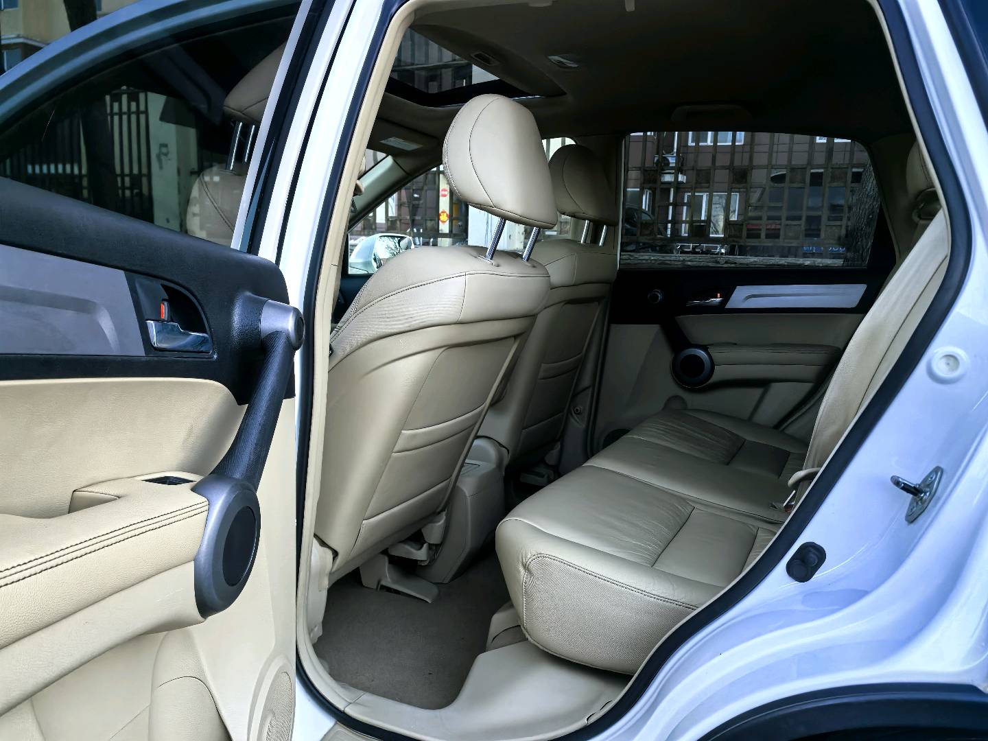 Honda CR-V 2010 #10 Honda CR-V 2010 car image #10