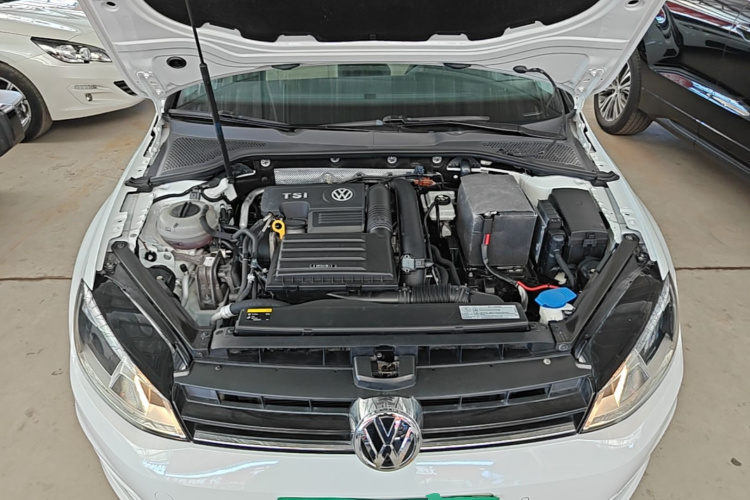 Volkswagen Golf 2017 car image #20