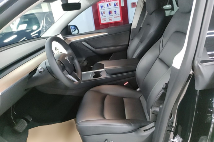 Tesla Model Y 2021 car image #15