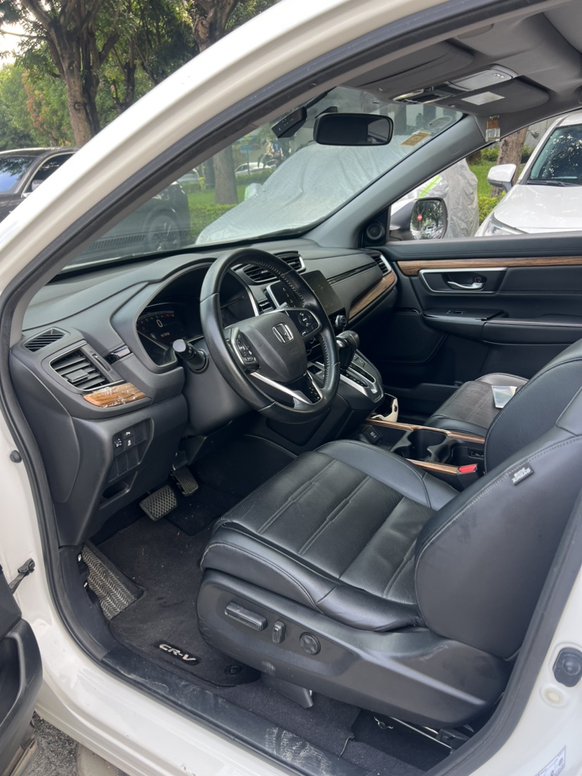 Honda CR-V 2018 #6 Honda CR-V 2018 car image #6
