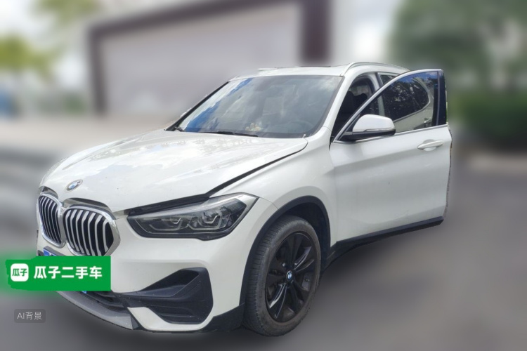 BMW X1 2021 car image #2