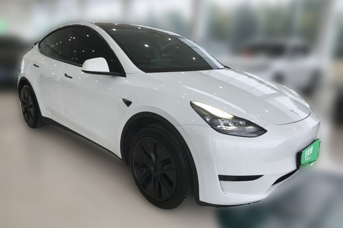 Tesla Model Y 2024 #2 Tesla Model Y 2024 car image #2