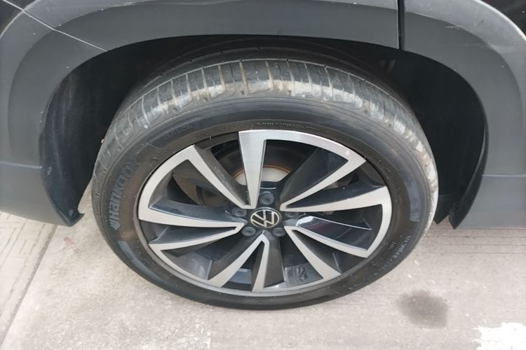 Volkswagen Tharu 2022 #10 Volkswagen Tharu 2022 car image #10
