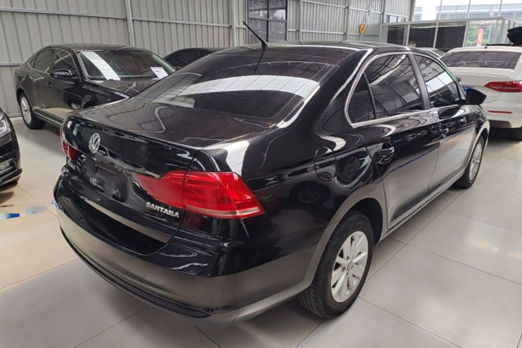 Volkswagen Santana 2019 #7 Volkswagen Santana 2019 car image #7