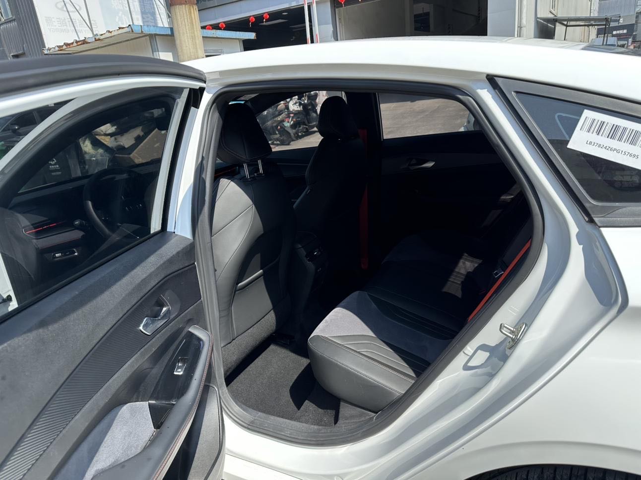 GEELY Binray 2024 car image #8