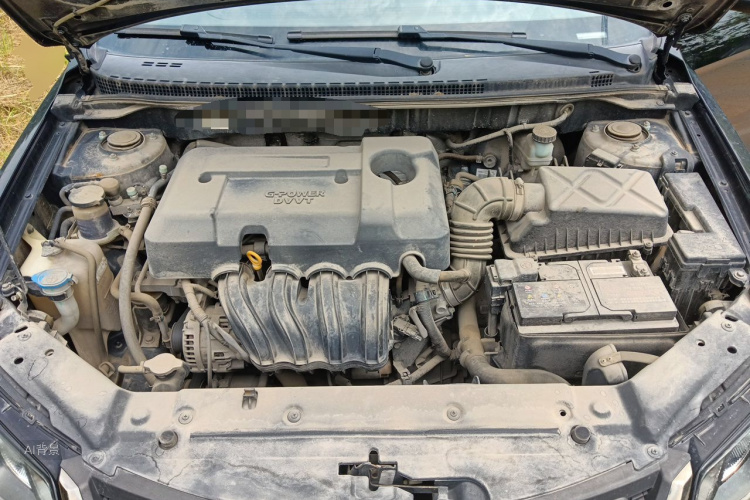 GEELY Emgrand 2016 car image #22