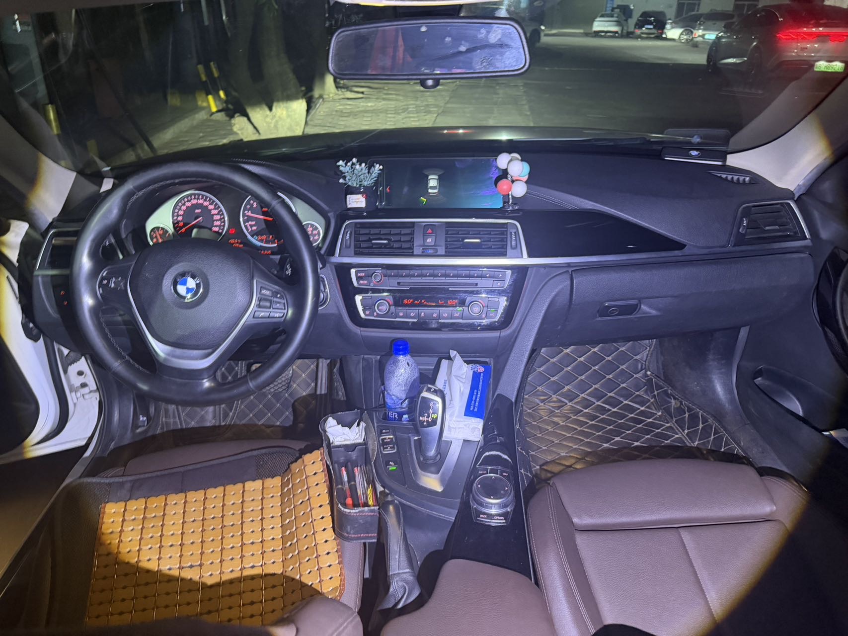 BMW 3 Series 2019 car image #12