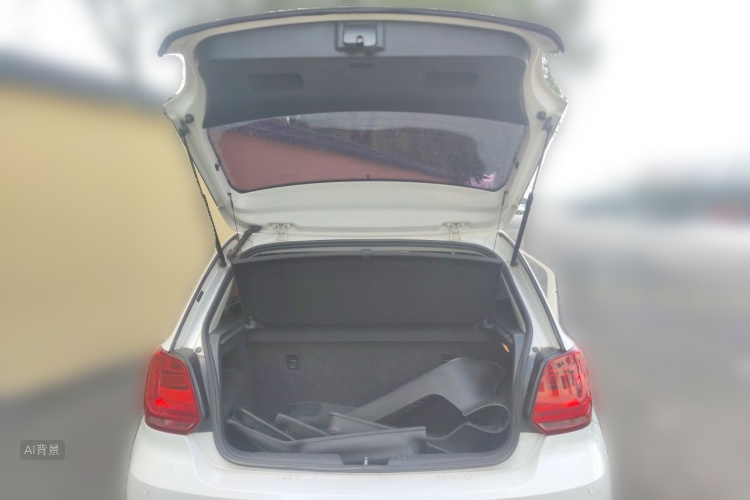 Volkswagen Polo 2017 car image #21
