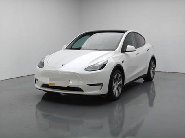 Tesla Model Y 2021 #2 Tesla Model Y 2021 car image #2