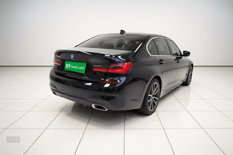 BMW 3 Series 2021 car image #7