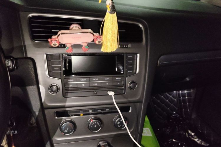 Volkswagen Golf 2015 #15 Volkswagen Golf 2015 car image #15