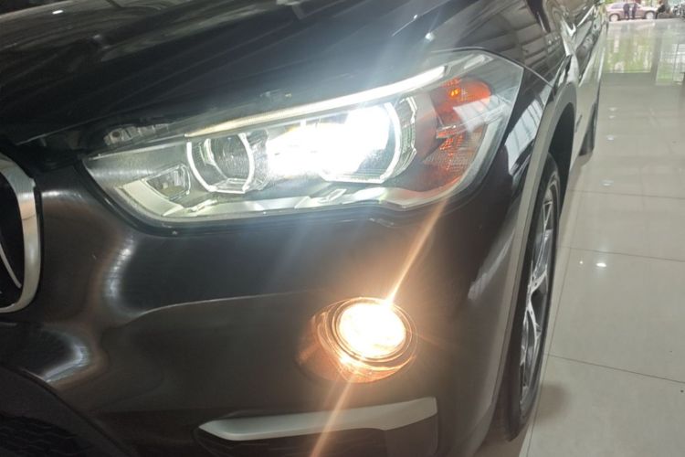 BMW X1 2018 #27 BMW X1 2018 car image #27
