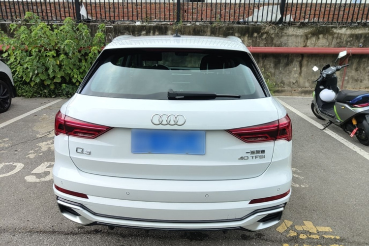 Audi Q3 2024 #6 Audi Q3 2024 car image #6