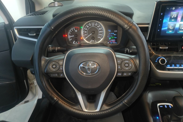 Toyota Corolla 2020 #11 Toyota Corolla 2020 car image #11