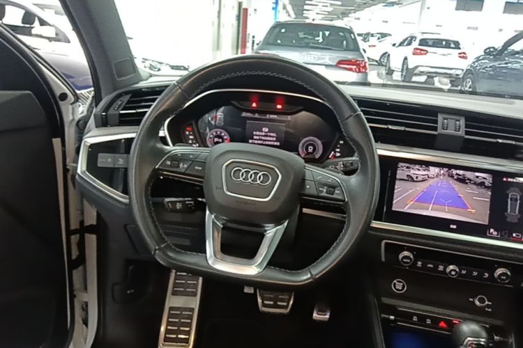 Audi Q3 2025 #11 Audi Q3 2025 image de voiture #11