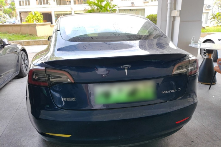 Tesla Model 3 2020 #6 Tesla Model 3 2020 car image #6
