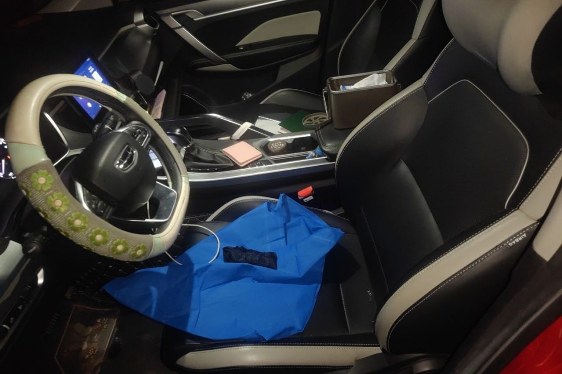 GEELY Coolray 2020 #18 GEELY Coolray 2020 car image #18
