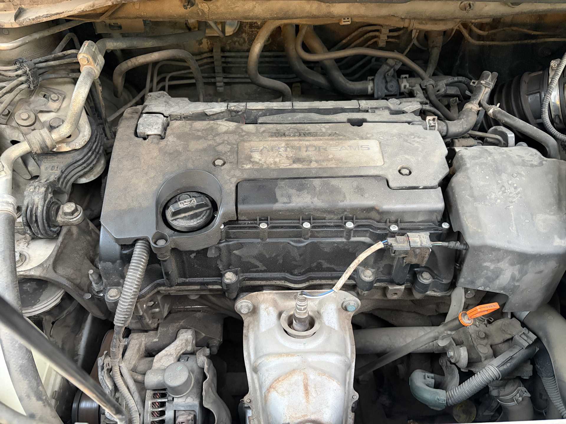 Honda CR-V 2015 car image #4