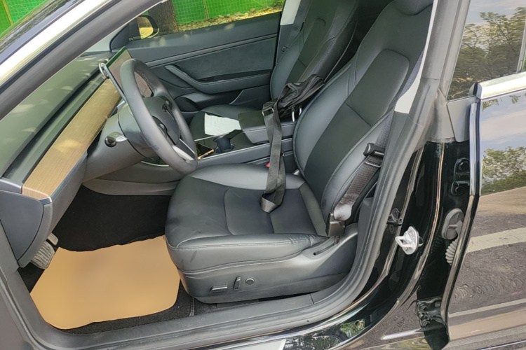 Tesla Model 3 2020 #19 Tesla Model 3 2020 car image #19