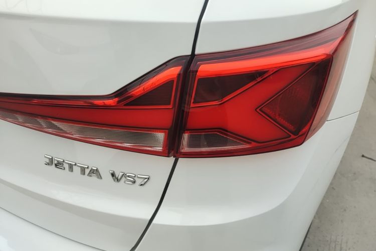 Jetta VS7 2023 immagine di auto #8