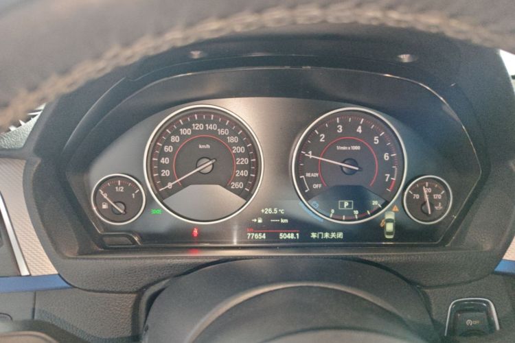BMW 3 Series 2018 #12 BMW 3 Series 2018 car image #12