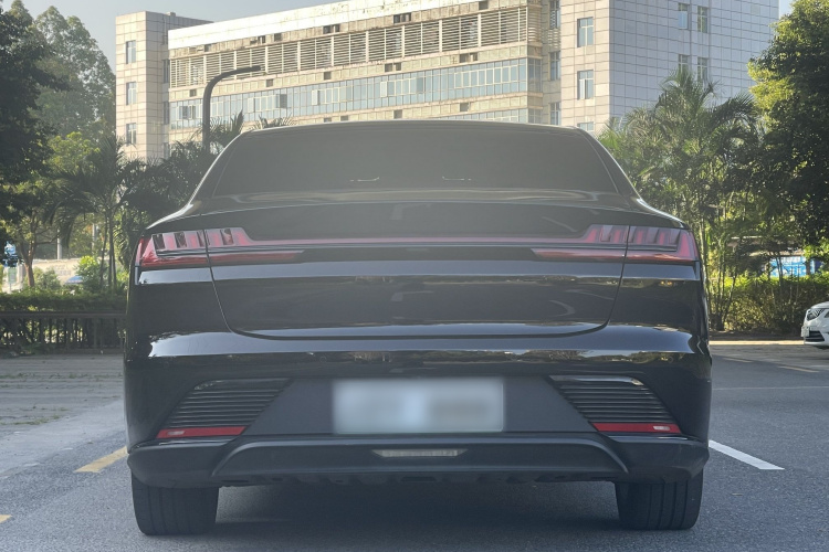 BYD Han 2020 #7 BYD Han 2020 car image #7