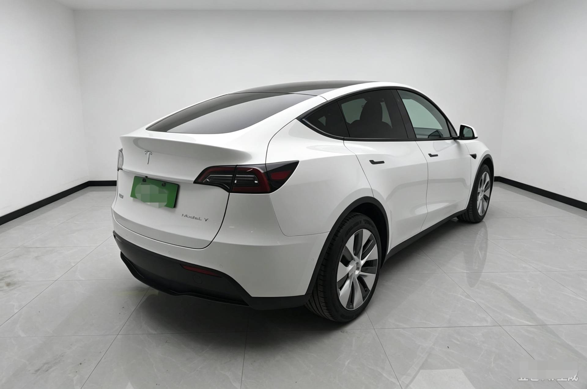 Tesla Model Y 2022 #7 Tesla Model Y 2022 immagine di auto #7