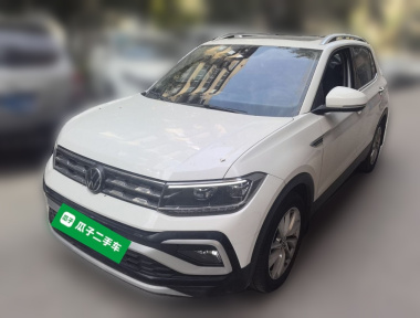 Volkswagen T-Cross 2022 Volkswagen T-Cross 2022 car image