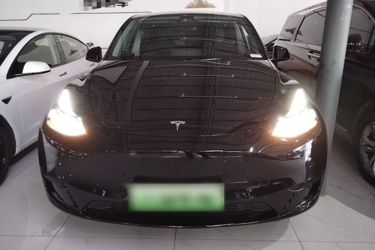 Tesla Model Y 2022 #3 Tesla Model Y 2022 immagine di auto #3