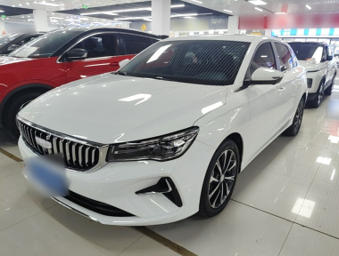 GEELY Emgrand 2025 GEELY Emgrand 2025 car image