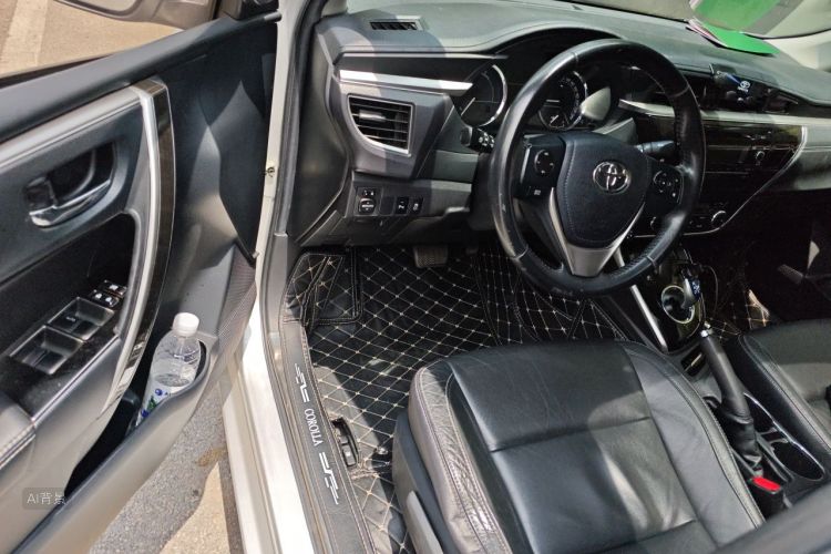 Toyota Corolla 2016 #18 Toyota Corolla 2016 car image #18