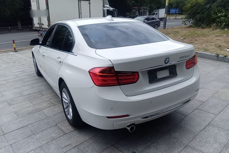 BMW 3 Series 2014 car image #5