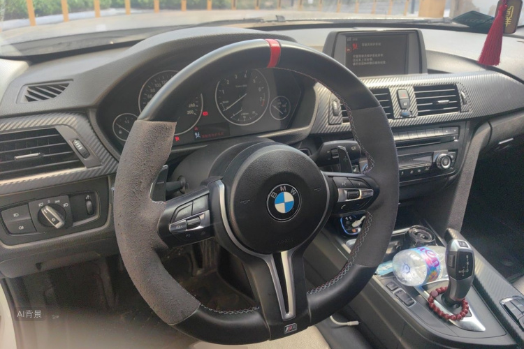 BMW 3 Series 2015 #12 BMW 3 Series 2015 car image #12