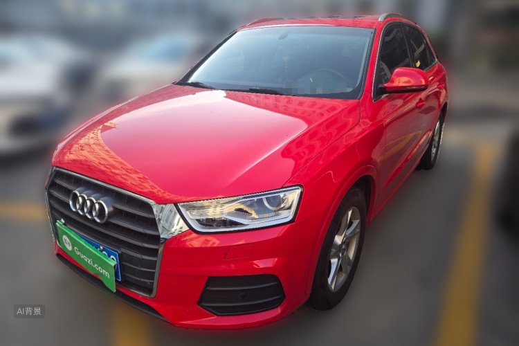 Audi Q3 2016 #2 Audi Q3 2016 immagine di auto #2