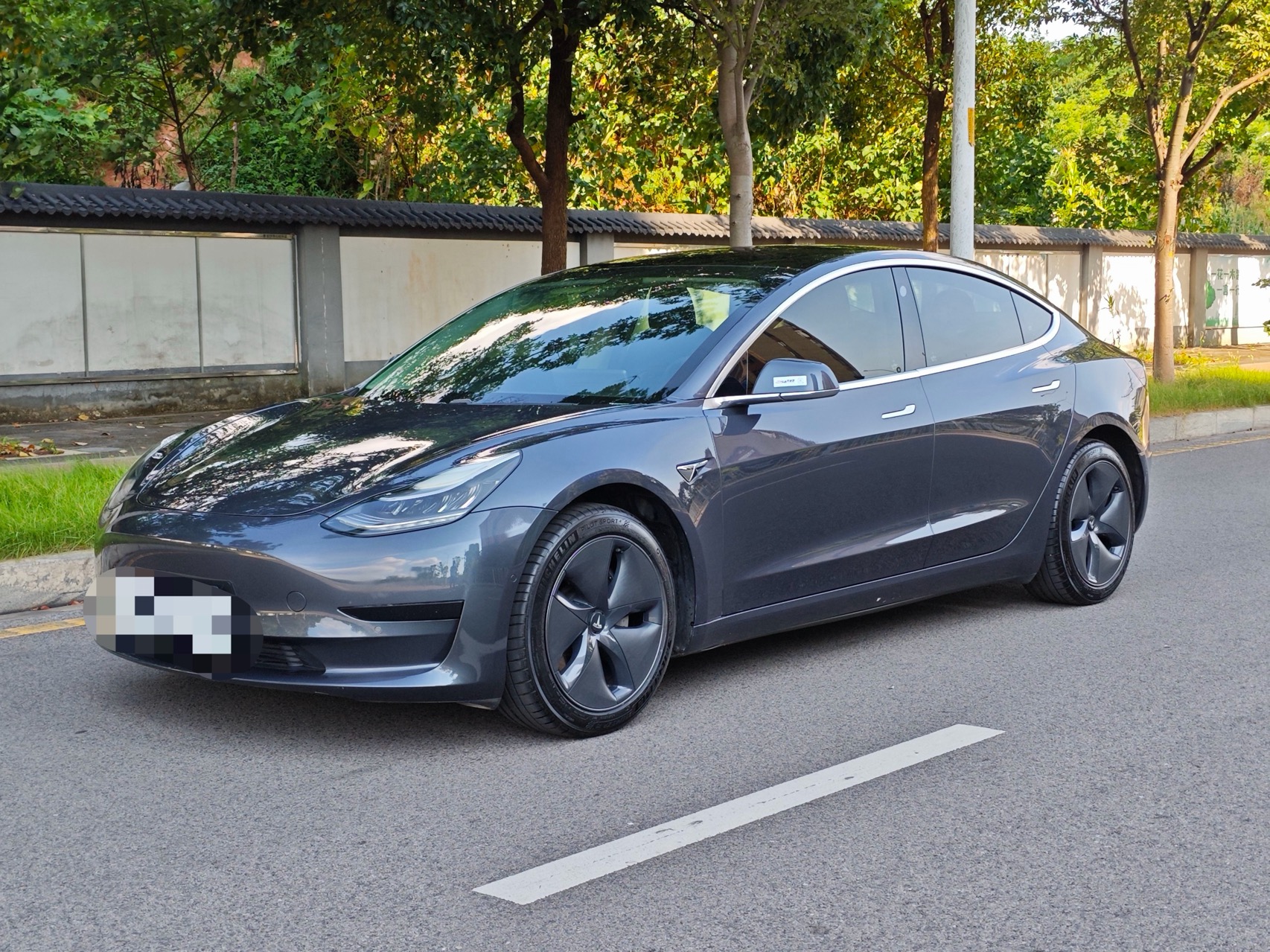 Tesla Model 3 2020 Tesla Model 3 2020 car image