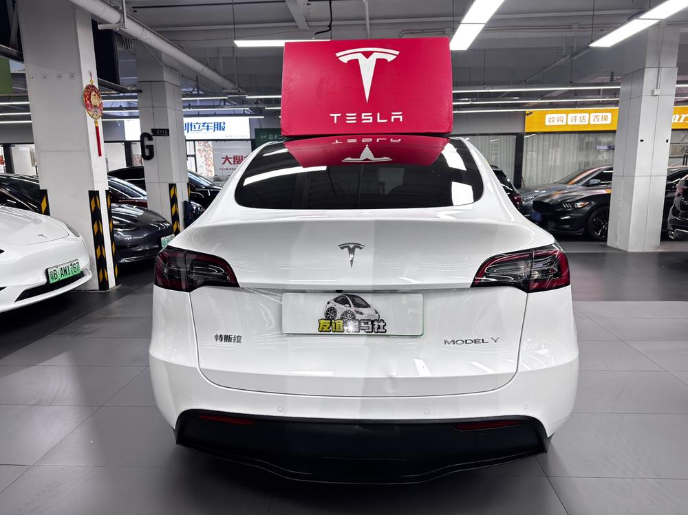 Tesla Model Y 2022 car image #5