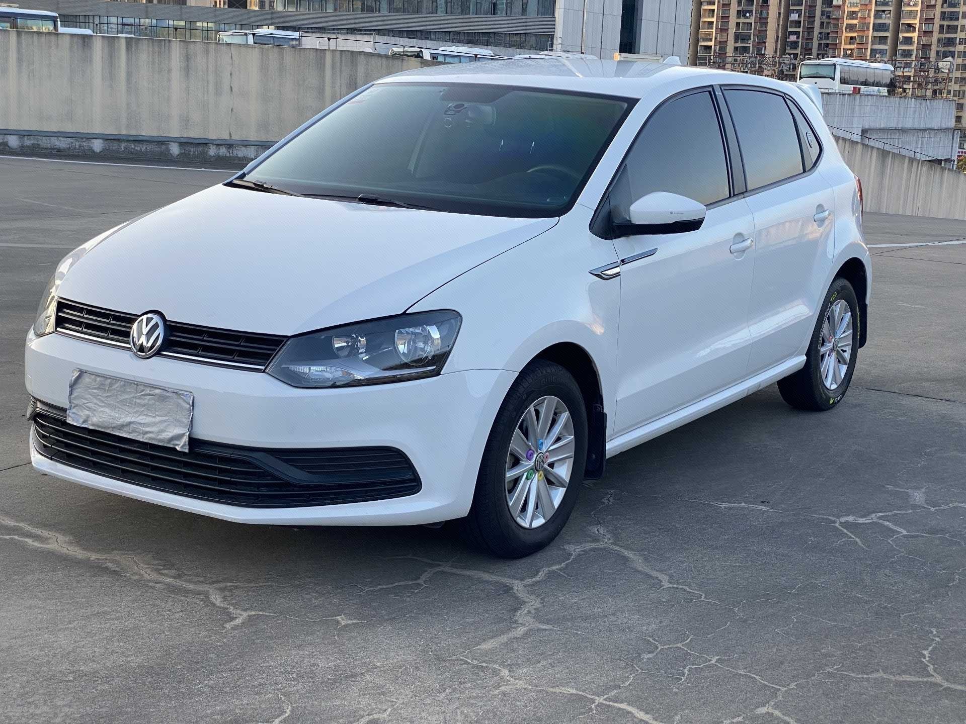 Volkswagen Polo 2017 Volkswagen Polo 2017 imagen de coche