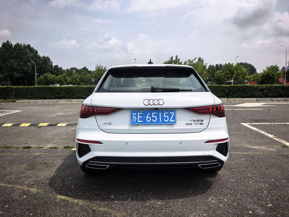 Audi A3 2023 #5 Audi A3 2023 immagine di auto #5