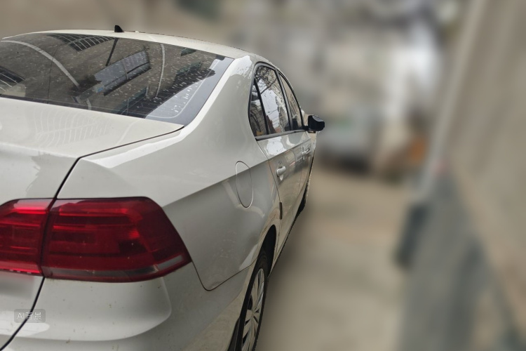 Volkswagen Santana 2019 #7 Volkswagen Santana 2019 imagen de coche #7